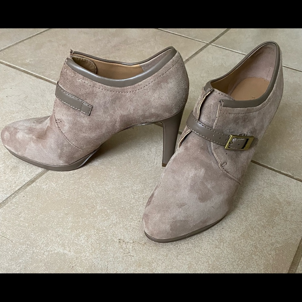 Franco Sarto ankle boots